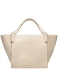 Bally Arkle leather tote bag - Neutrals