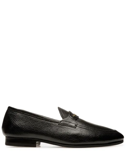 Bally Pesek leather loafers
