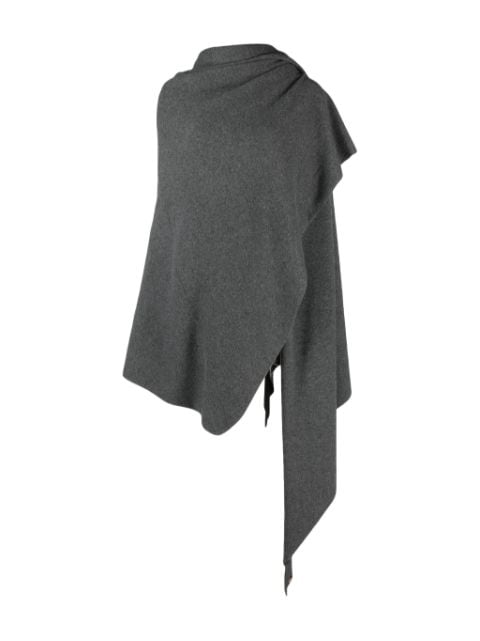 extreme cashmere nº304 cashmere-blend scarf