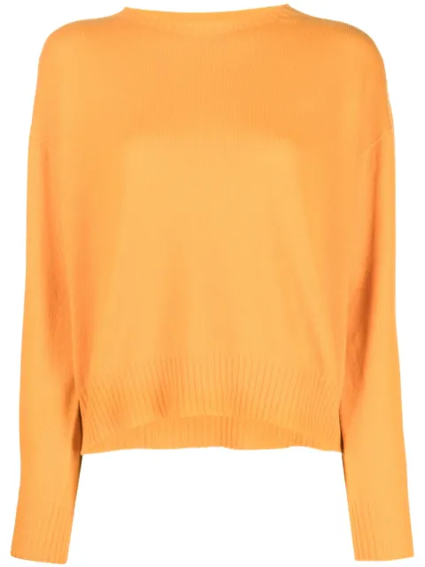 TWINSET drop-shoulder cashmere jumper