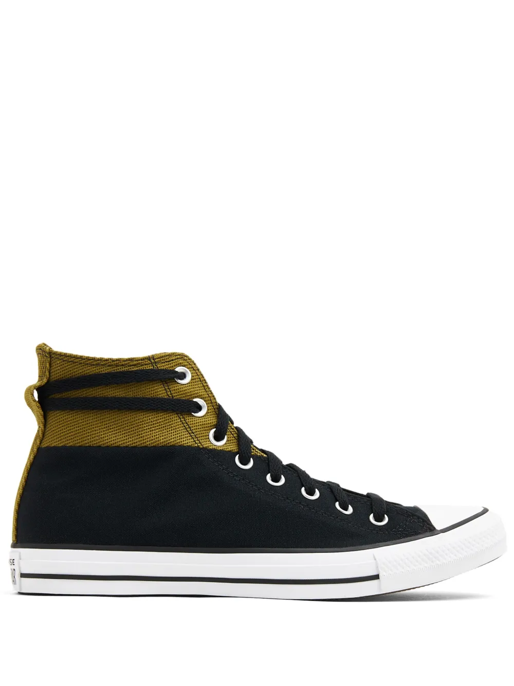 Converse baskets Chuck Taylor All Star Crafted Patchwork | noir | Image 1