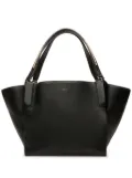 Bally Arkle leather tote bag - Black