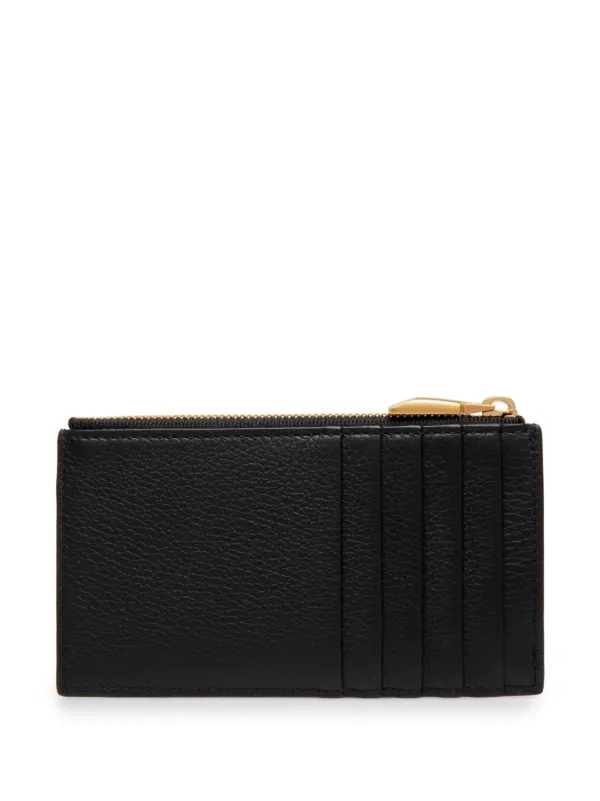 Bally Men s Banque Business Calf Leather Card Holder