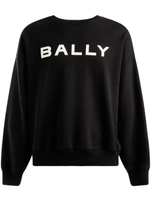 Bally Sweatshirt mit Logo-Print