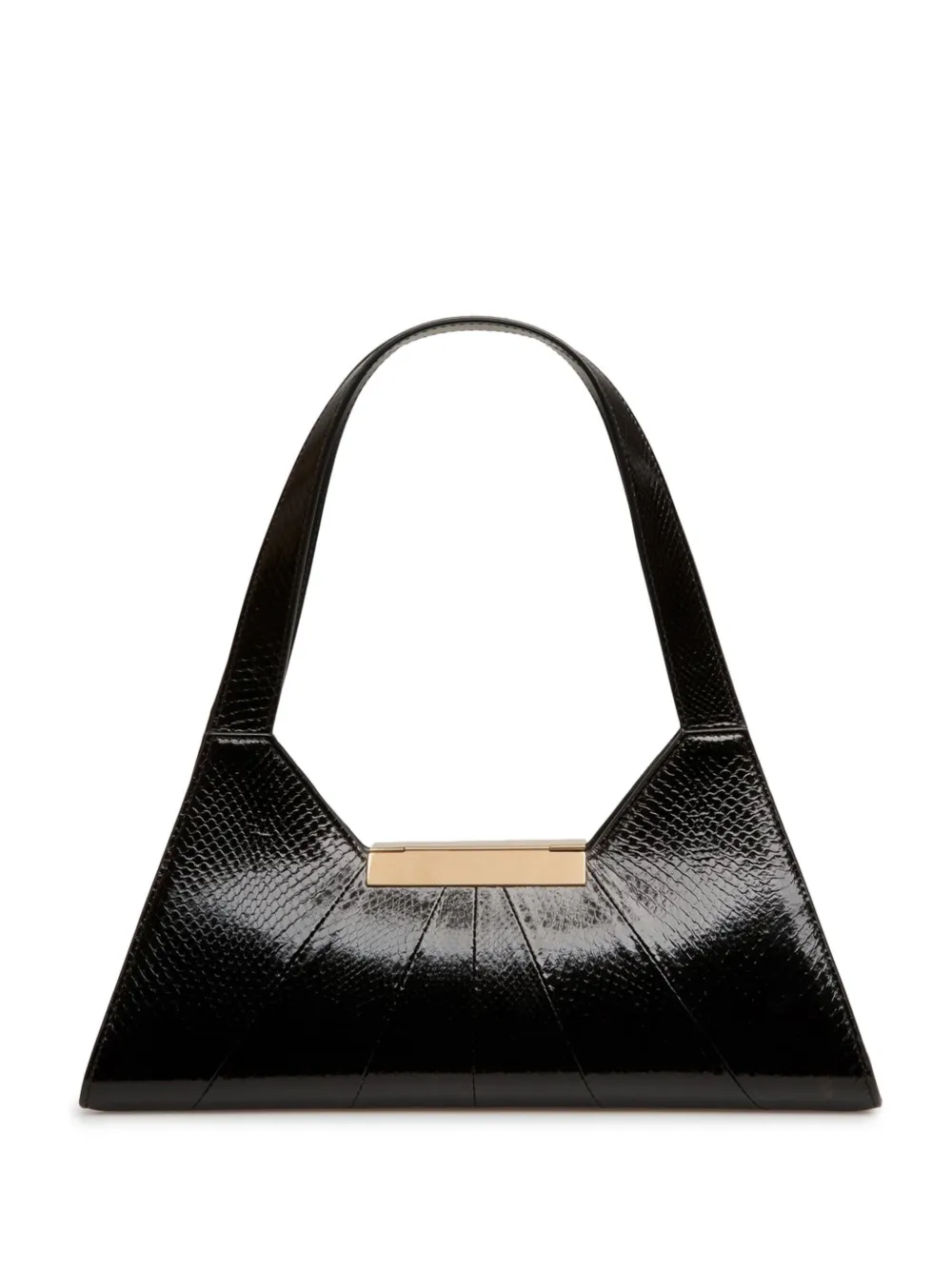 Bally Kleine schoudertas - Zwart