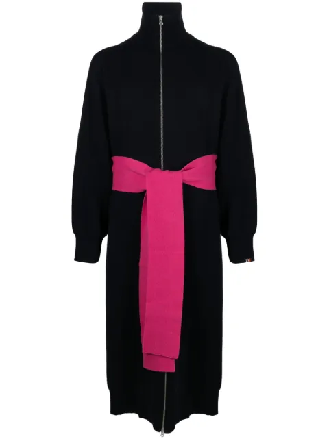 extreme cashmere N°310 Shell cashmere cardigan