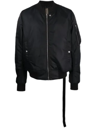 Rick owens offers nylon flight jacket