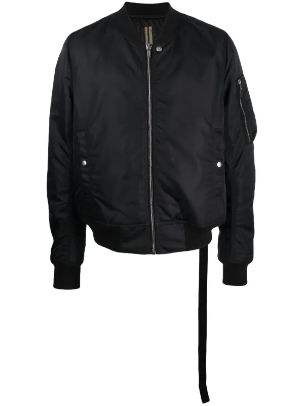 日本に DRKSHDW RICK OWENS MA-1 FLIGHT BOMBER ナイロンジャケット