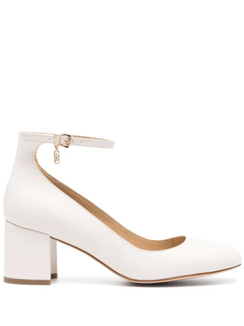 Michael Kors Collection Perla 70mm leather pumps