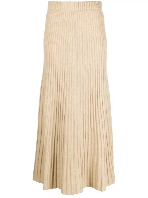 By Malene Birger Hevina maxi skirt