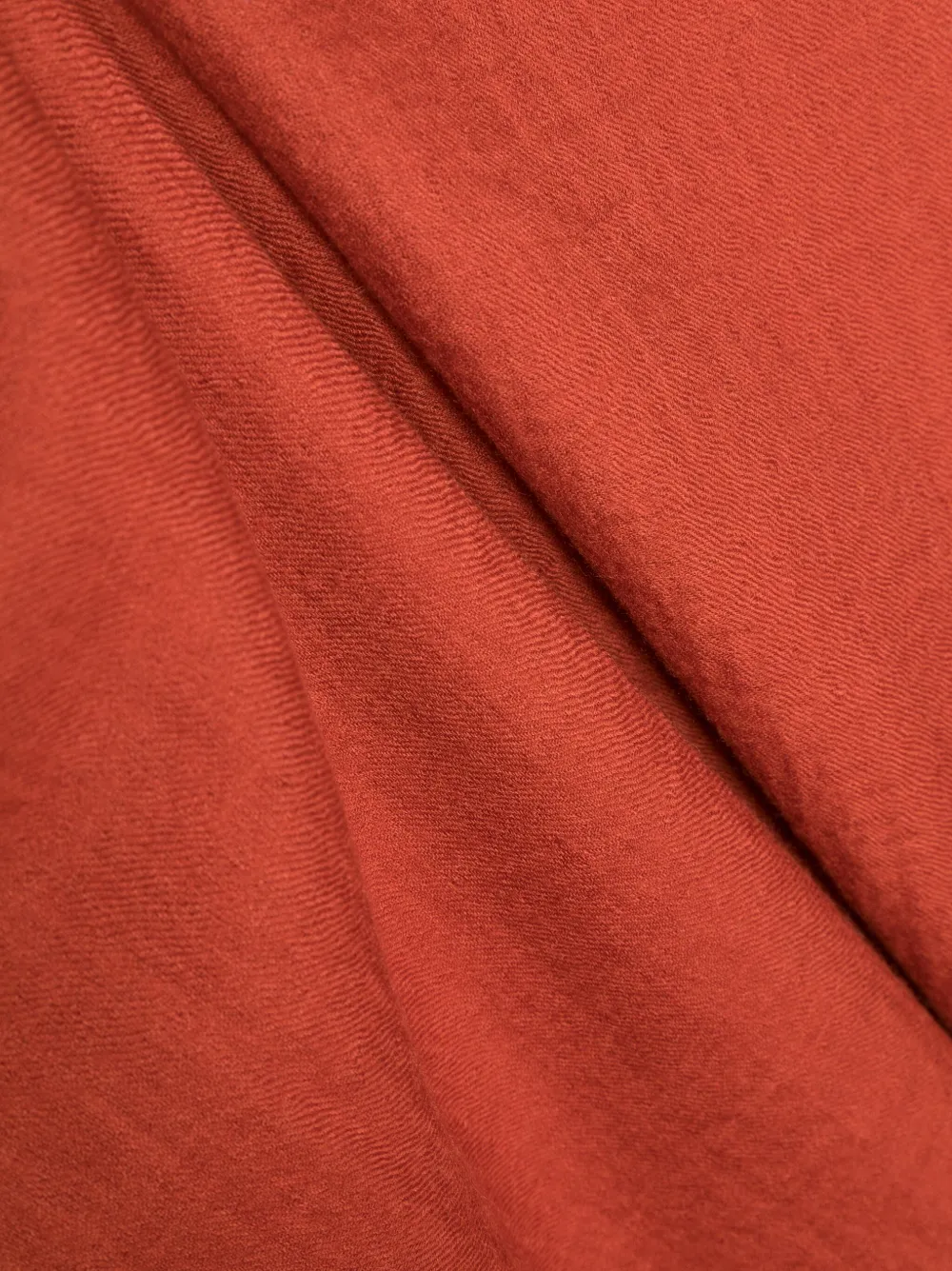 ISABEL MARANT JACQUARD-LOGO CASHMERE SCARF