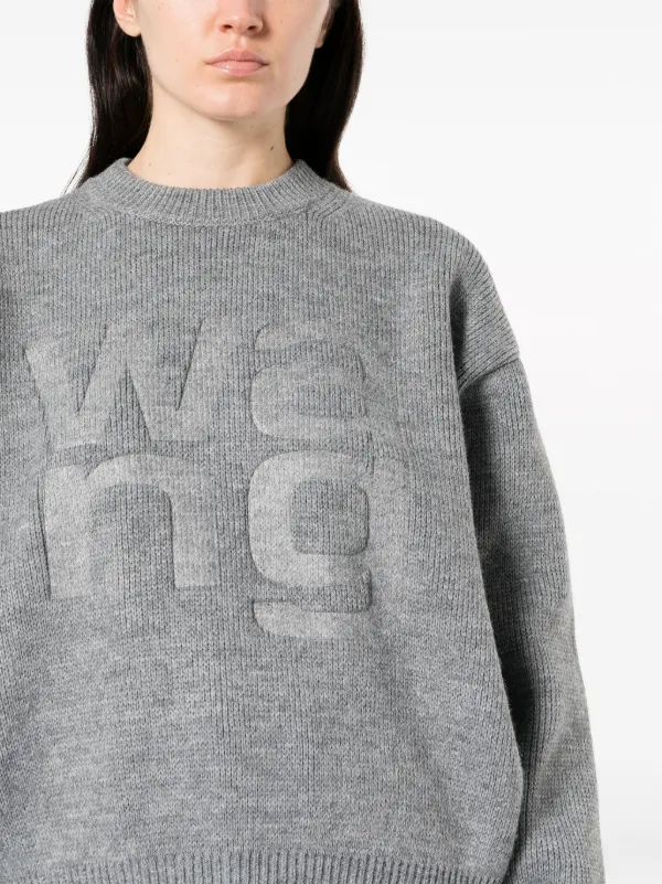 Alexander wang deals cashmere sweater