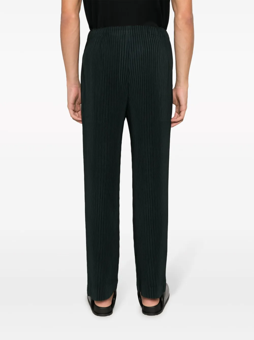 Costumein Pleated Cotton Trousers - Farfetch