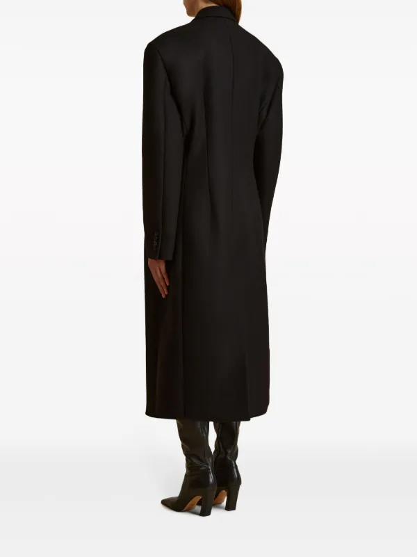 Khaite 2025 trench coat