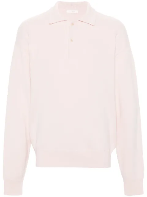 The Row Joyce polo shirt