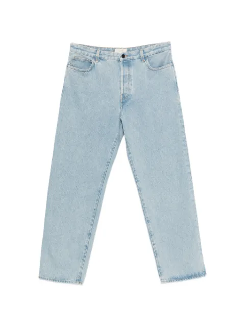 The Row Morton straight-leg jeans