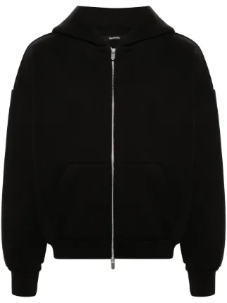 Seventh V2 ジップアップ パーカー | ブラック | FARFETCH JP