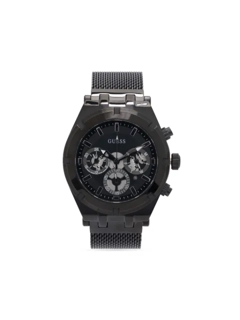 GUESS USA Continental 44mm 