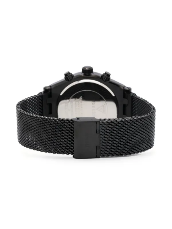 GUESS Watches Continental 44mm Farfetch