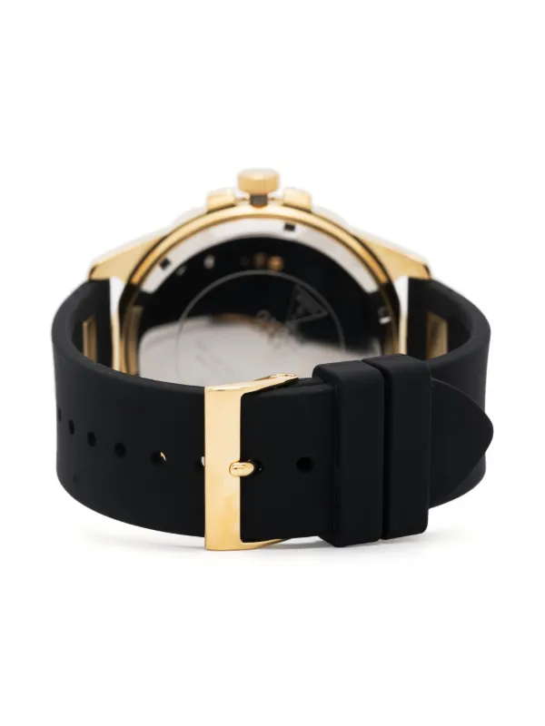 GUESS USA Frontier 48mm | Black | FARFETCH JO GUESS USA Frontier 48mm | Black | FARFETCH JO