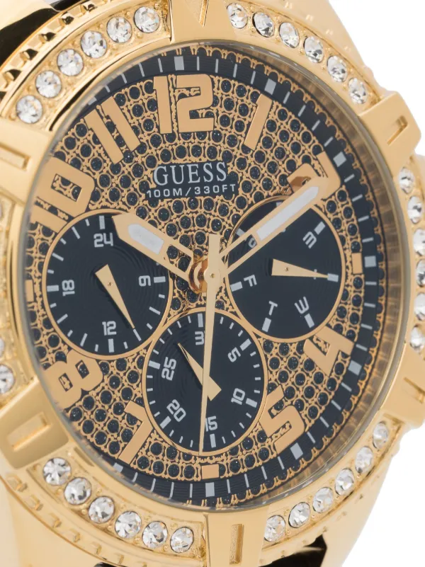 Guess on sale watch 330ft