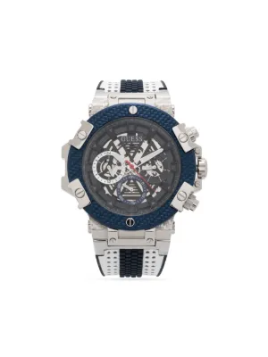 GUESS Watches Carbon 46mm Farfetch