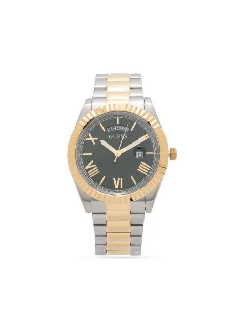 GUESS USA Connoisseur quartz 45mm