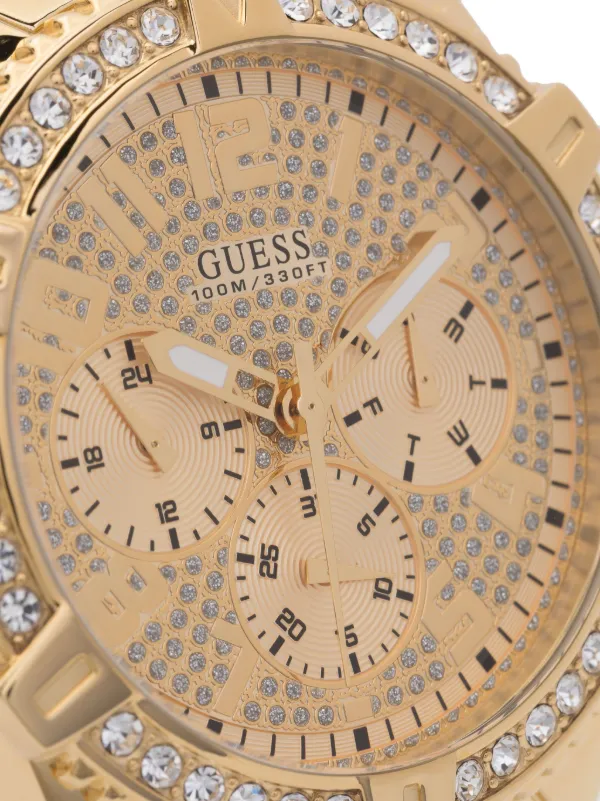 Guess best sale watch 330ft