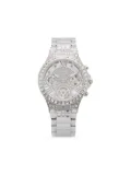 GUESS USA Moonlight quartz 38mm - Silver