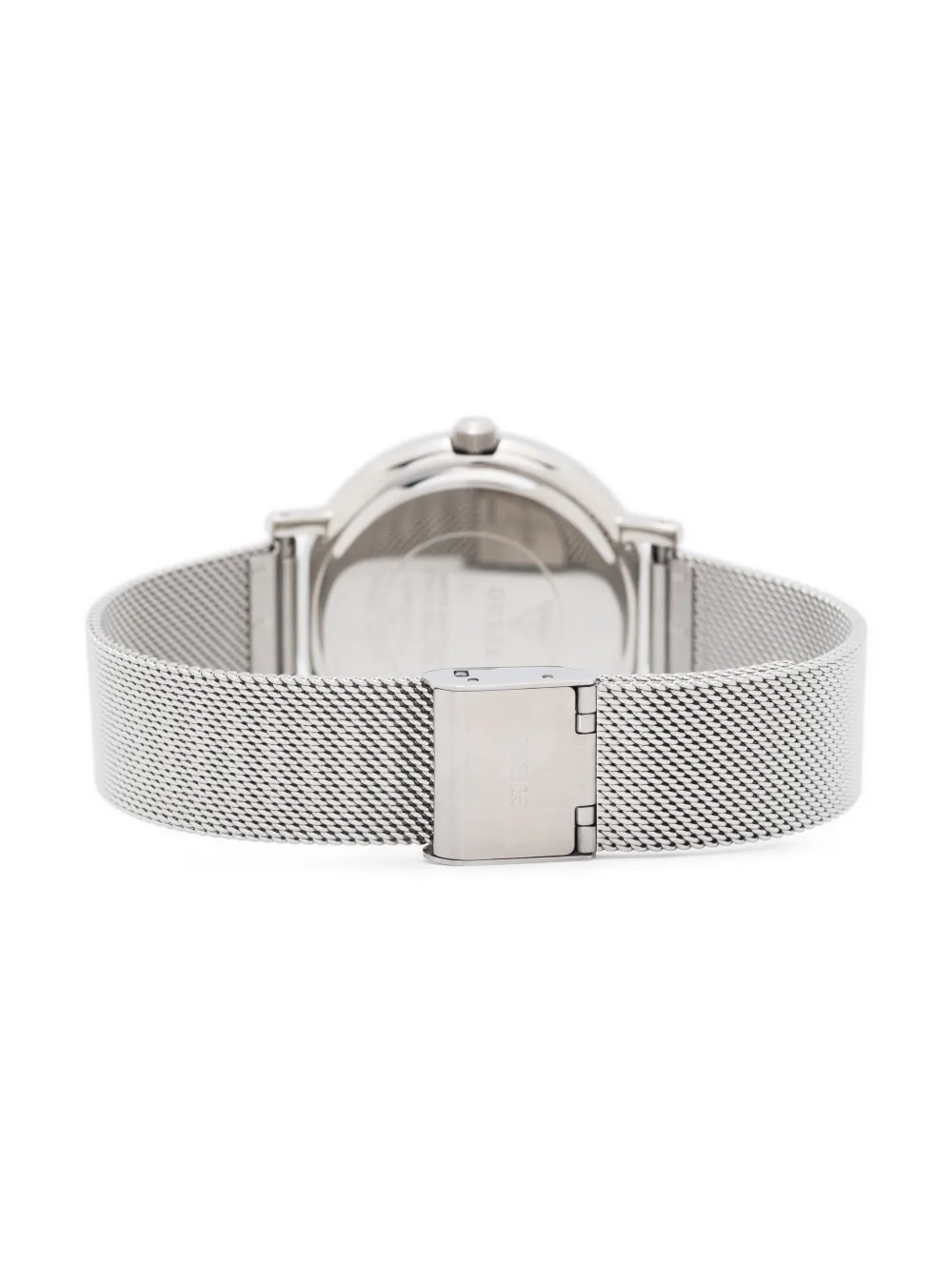 Guess Watches Iconic Quartz 37mm In Silber