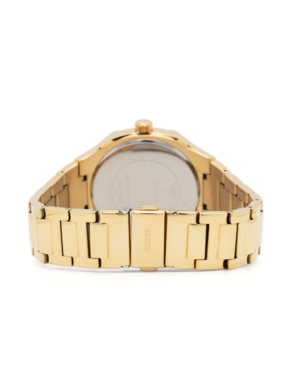 Guess Watches Duchess Quartz 43mm In Gold