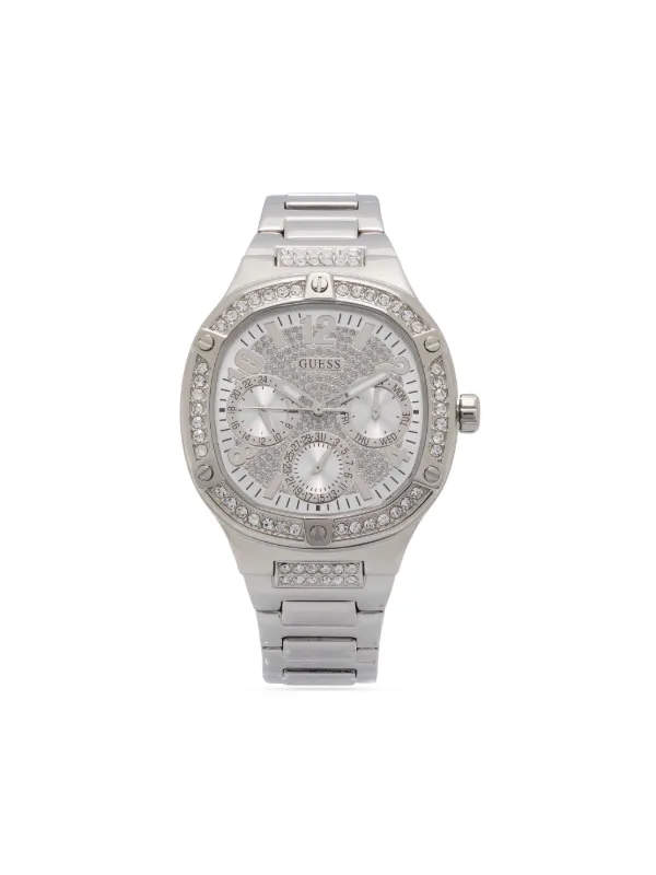 Guess watch clearance with swarovski crystals