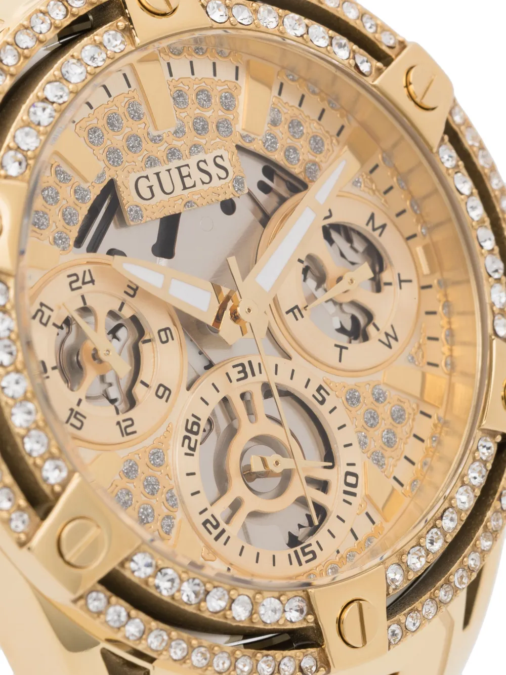All outlet guess watches