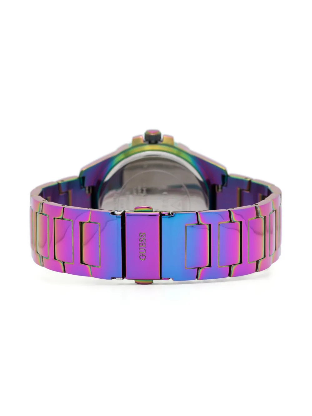 Guess lady sales frontier watch iridescent
