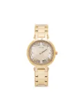 GUESS USA stainless steel quartz 35mm - Gold