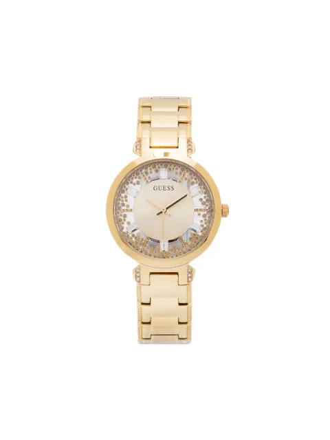 GUESS USA stainless steel quartz 35mm