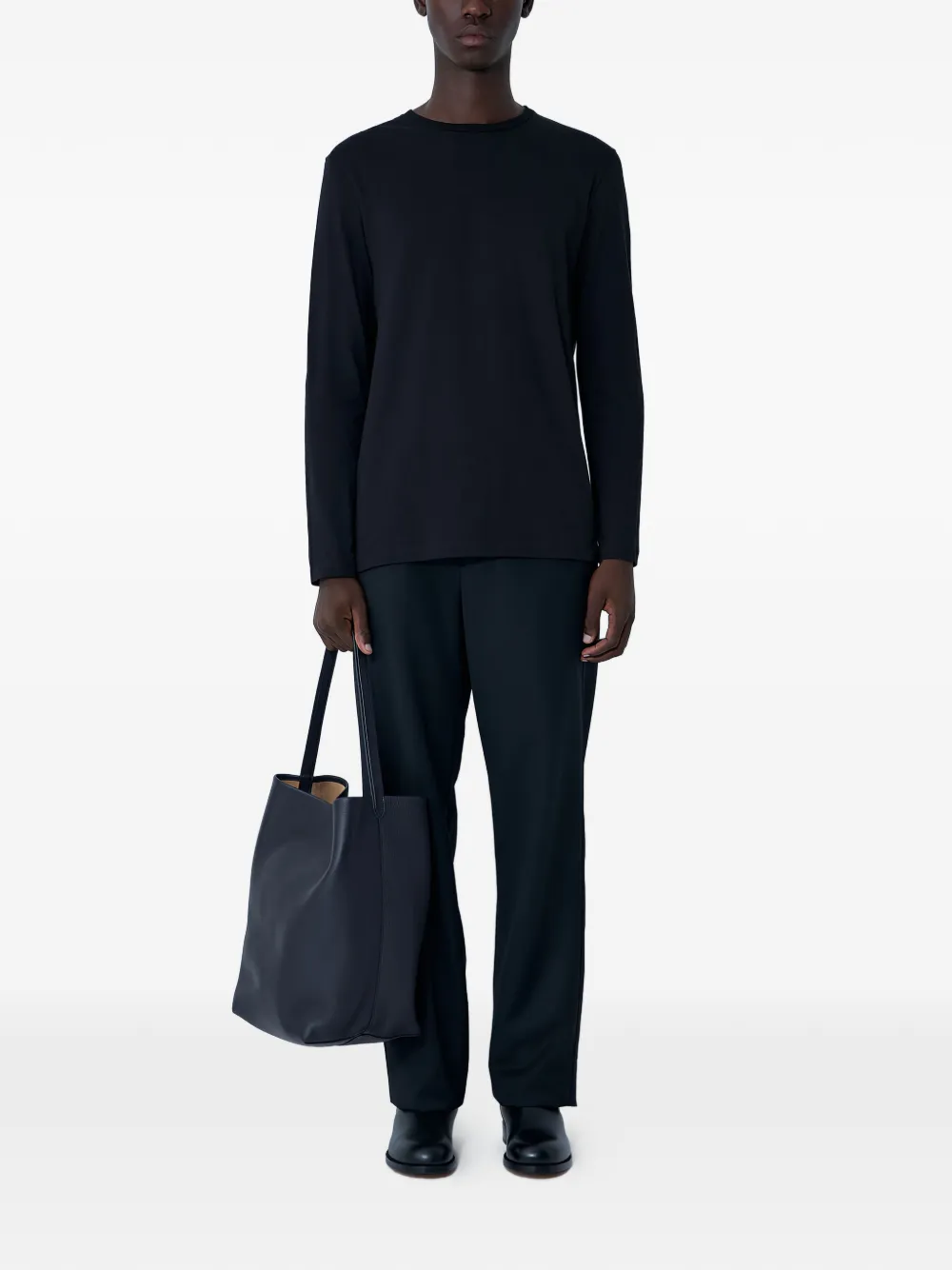 The Row t-shirt Leon en coton | T-shirts | Image 2