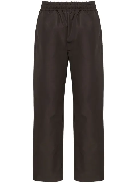 Seventh Stacks straight-leg trousers