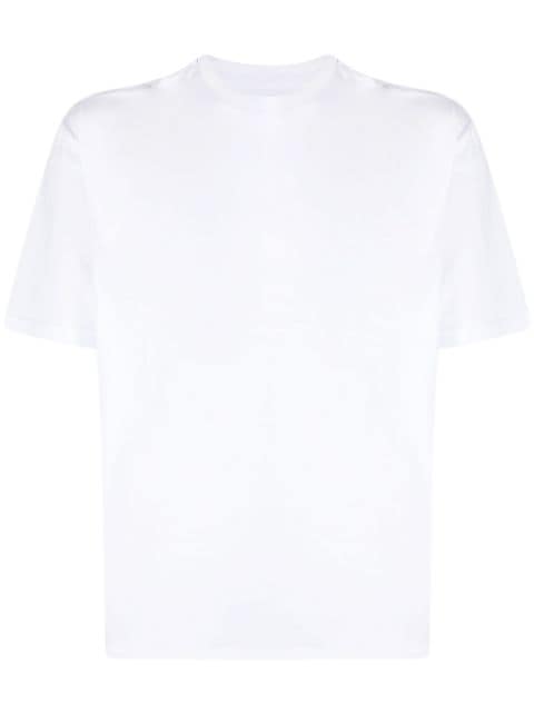 Seventh heavyweight-jersey cotton T-shirt