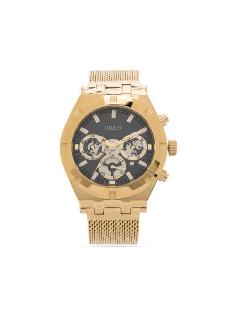 GUESS USA Continental 44mm 