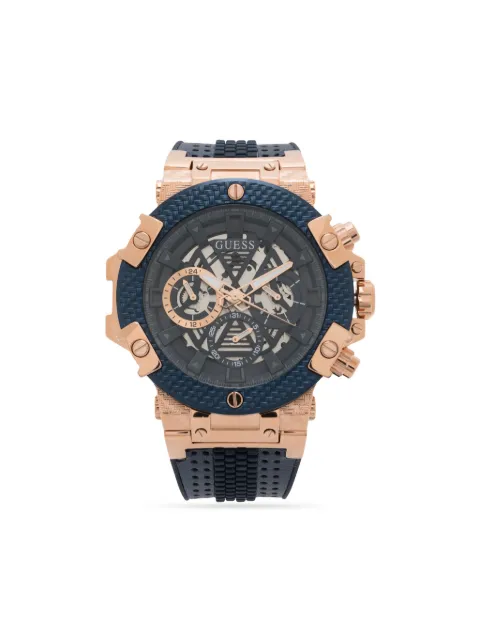 GUESS USA montre Carbon 46 mm 