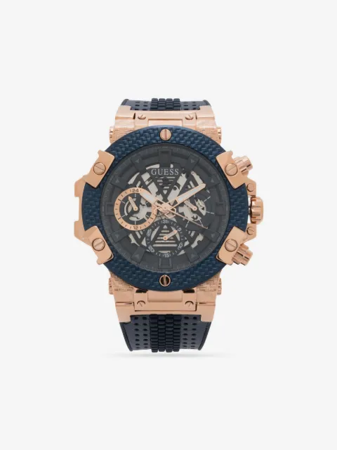 GUESS USA reloj Carbon de 46mm 