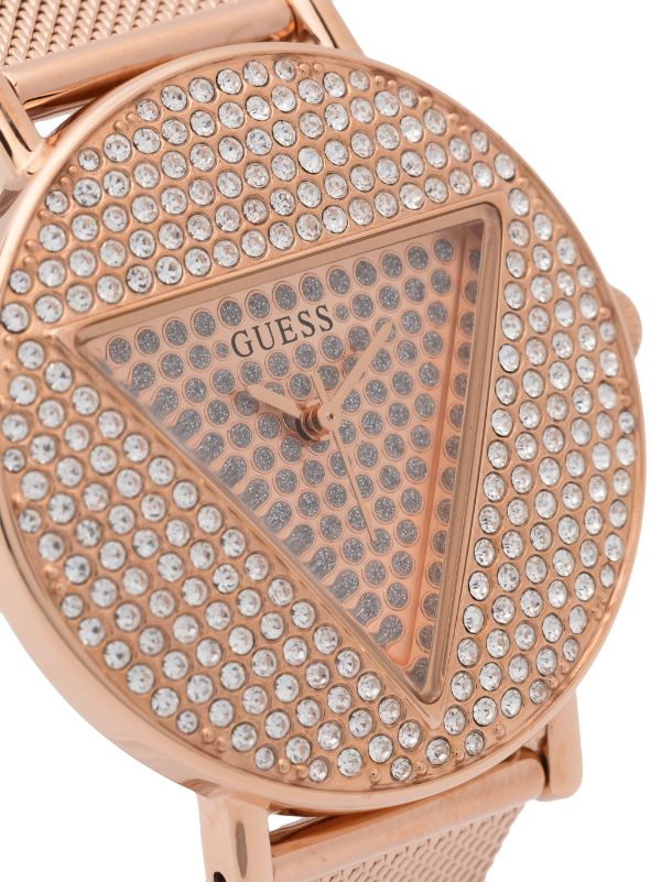 GUESS Watches Iconic クォーツ 38mm 腕時計 - Farfetch