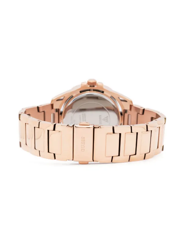 GUESS USA Queen Quartz 42mm - Farfetch