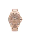 GUESS USA Queen quartz 42mm - Gold