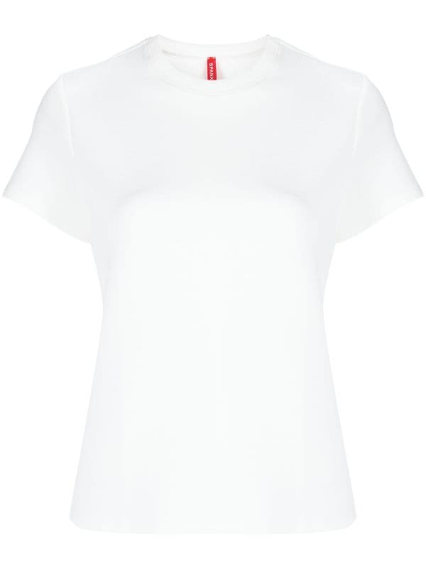 SPANX Airessentials cap-sleeved T-shirt - Farfetch