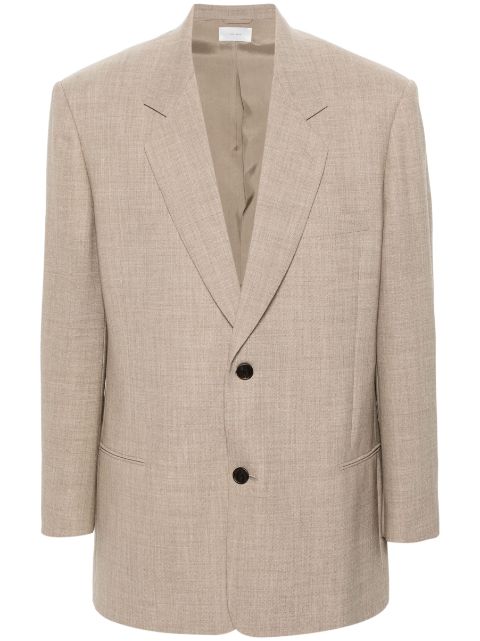 The Row Abram single-breasted blazer