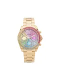 GUESS USA Sol quartz 40mm - Yellow