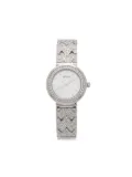 GUESS USA Treasure quartz 30mm - Silver