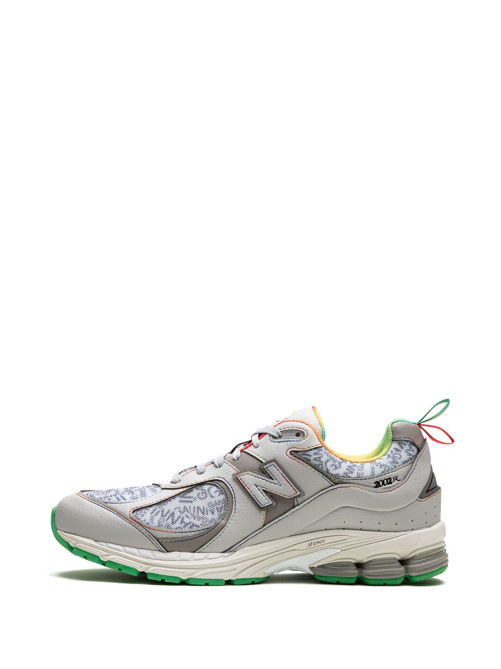 hype New Balance x GANNI 2002R "Rain Cloud" sneakers 